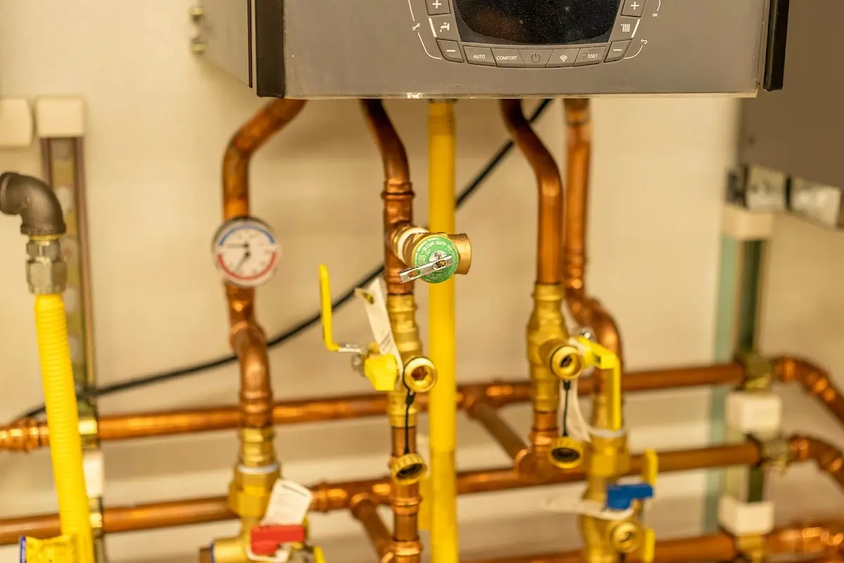 Licensed technician providing Sewer Cleanout for a homeowner in Sloan